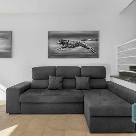 Feriehus Ocean View 23 Dream *